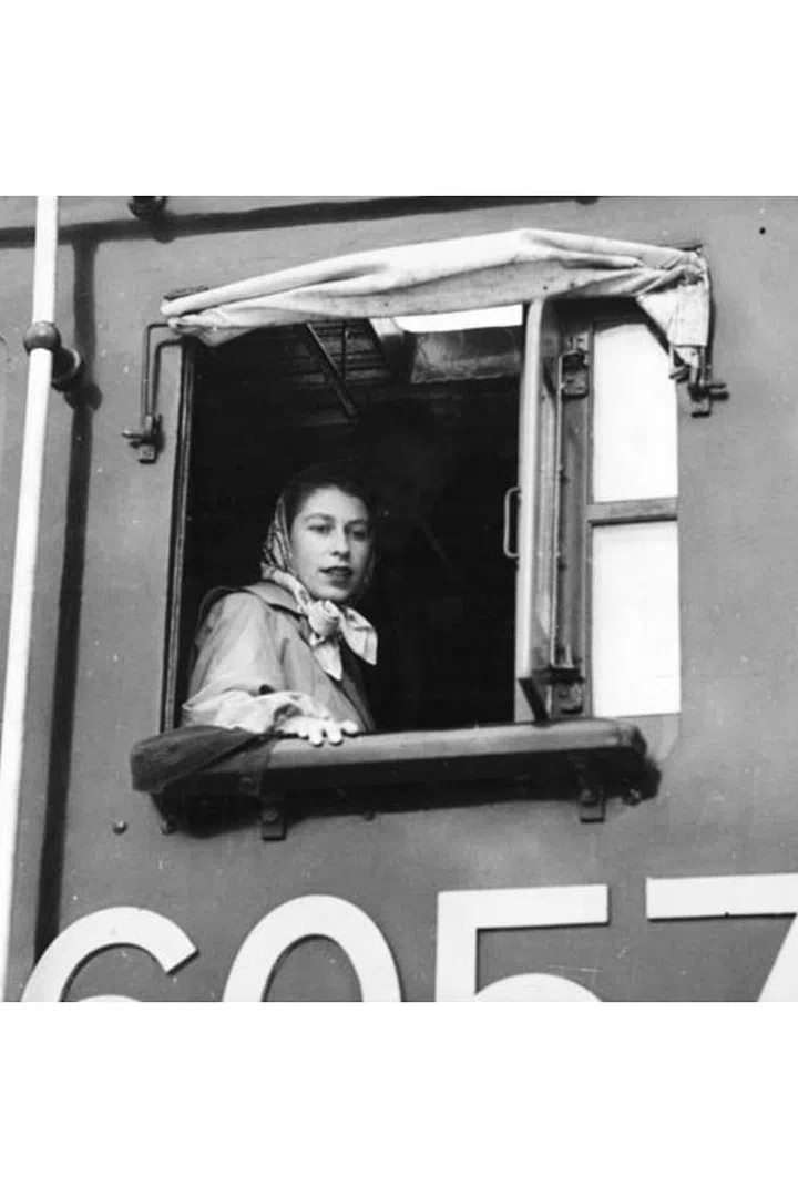 1951. Photo: Getty
