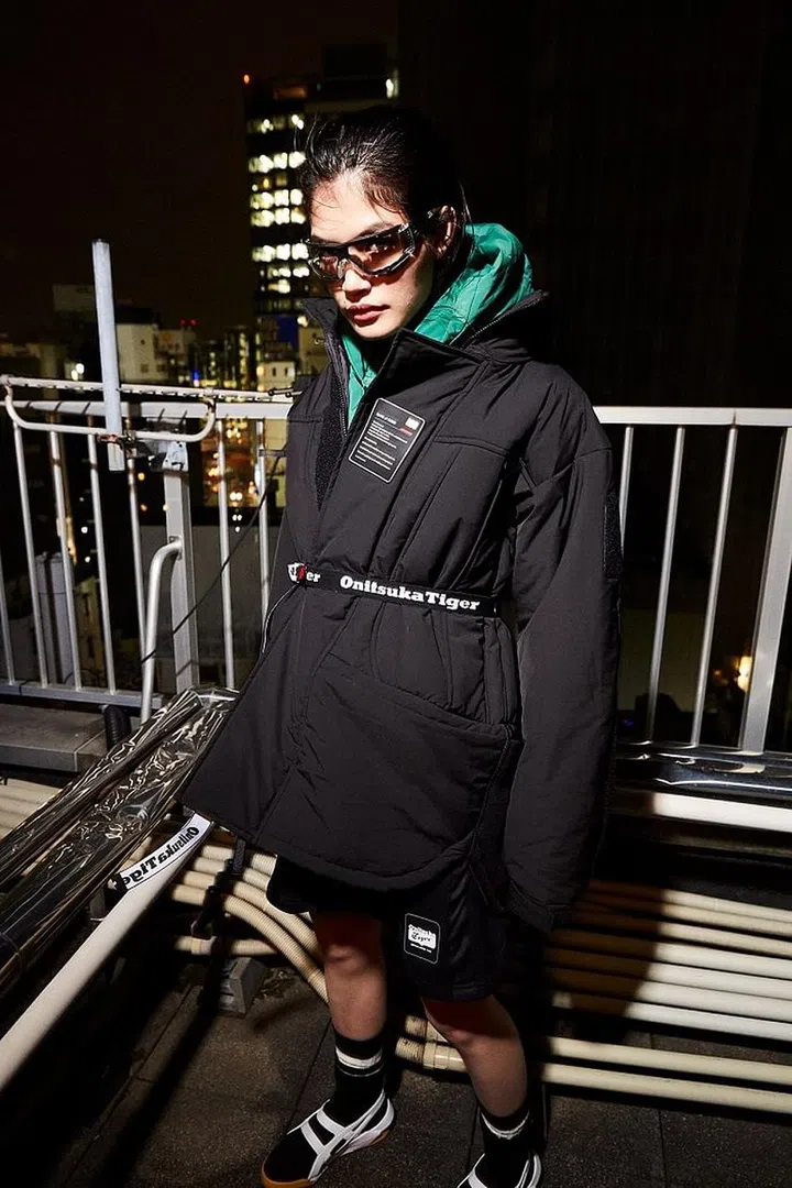 Onitsuka Tiger Fall/Winter 2019 Collection. Photo: Courtesy