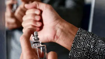 Sexiest men's perfumes