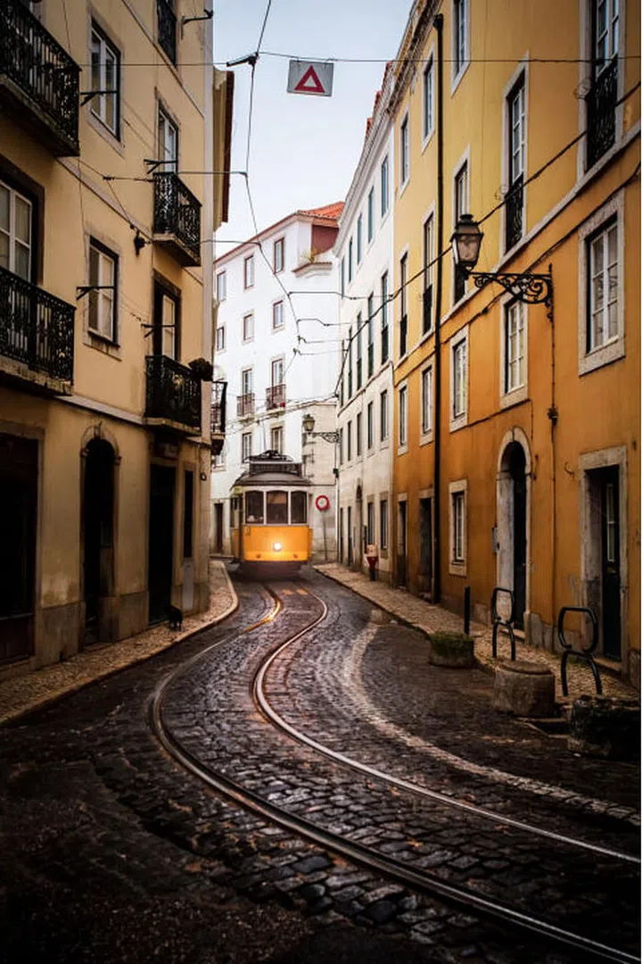 Situated on a series of hills over the Tagus River, Portugal's scenic capital is brimming with magnificent views, pastel-colored buildings and charming yellow streetcars.