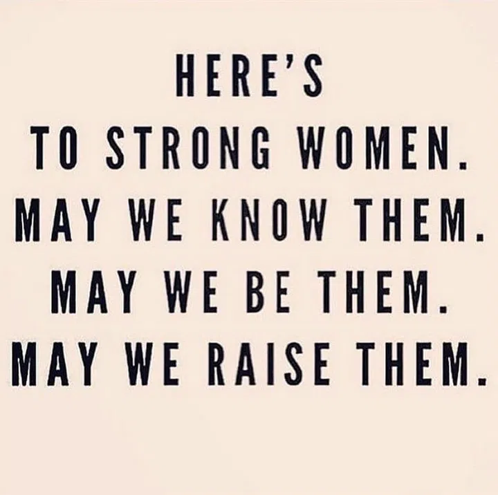 The Kardashian momager and mother-of-five women shared an inspirational quote on her 'gram.