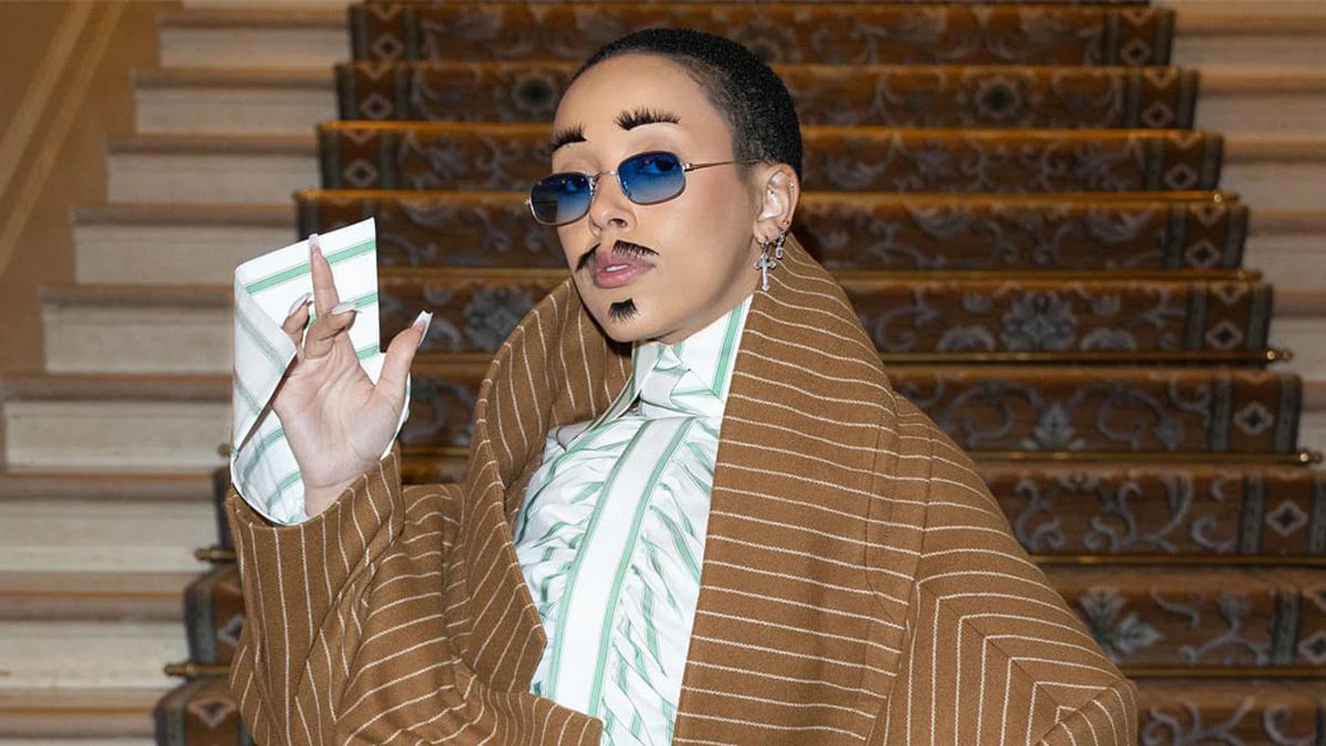 Doja Cat Viktor&Rolf