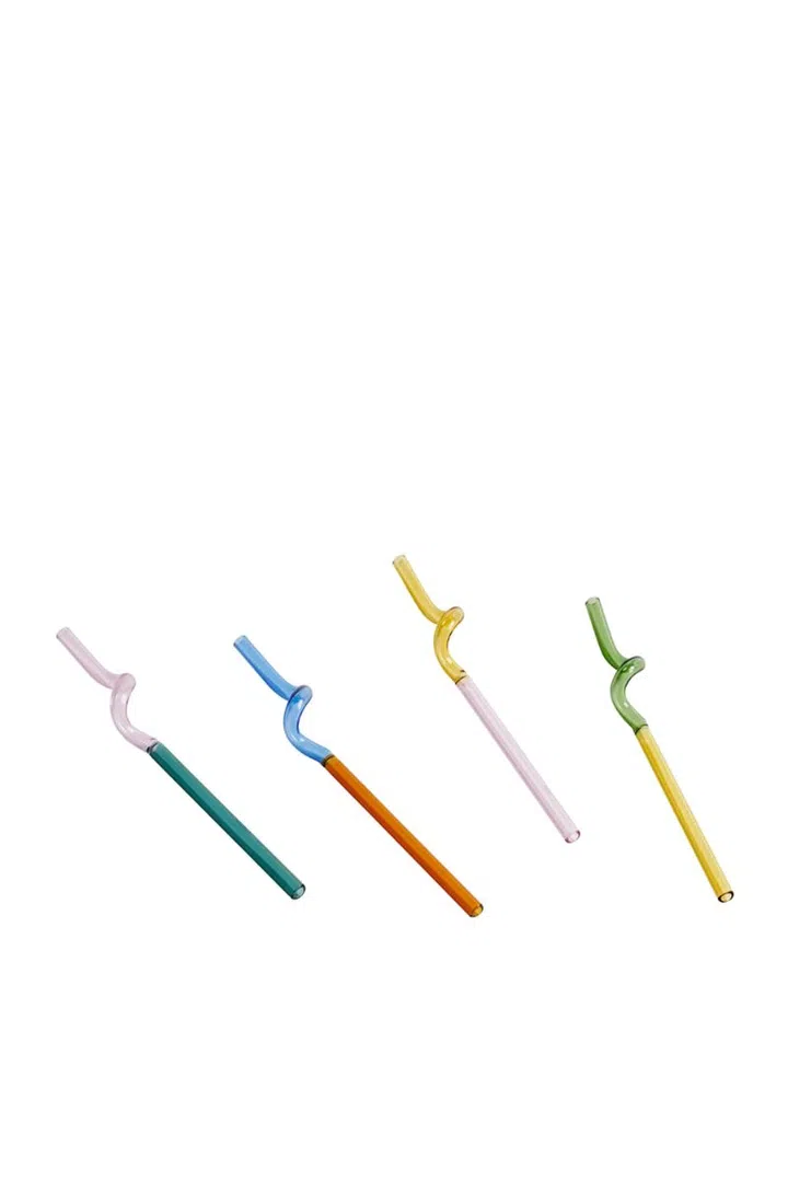 Christmas gift guide 2024 colleagues secret Santa under $50 HAY design straws editor’s market