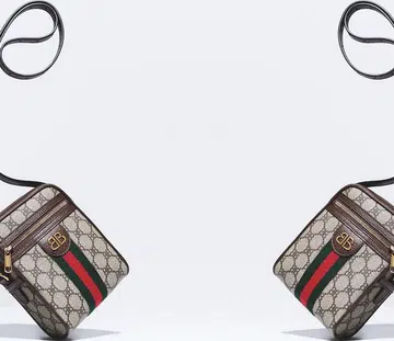 The House of Gucci Takes On A Balenciaga Remix