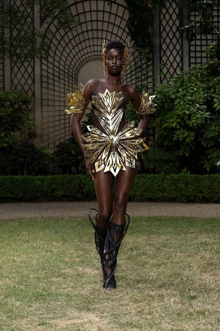 Photo: Iris Van Herpen