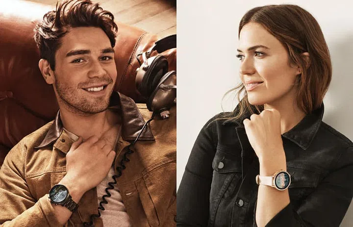 Photo: Courtesy of Fossil 