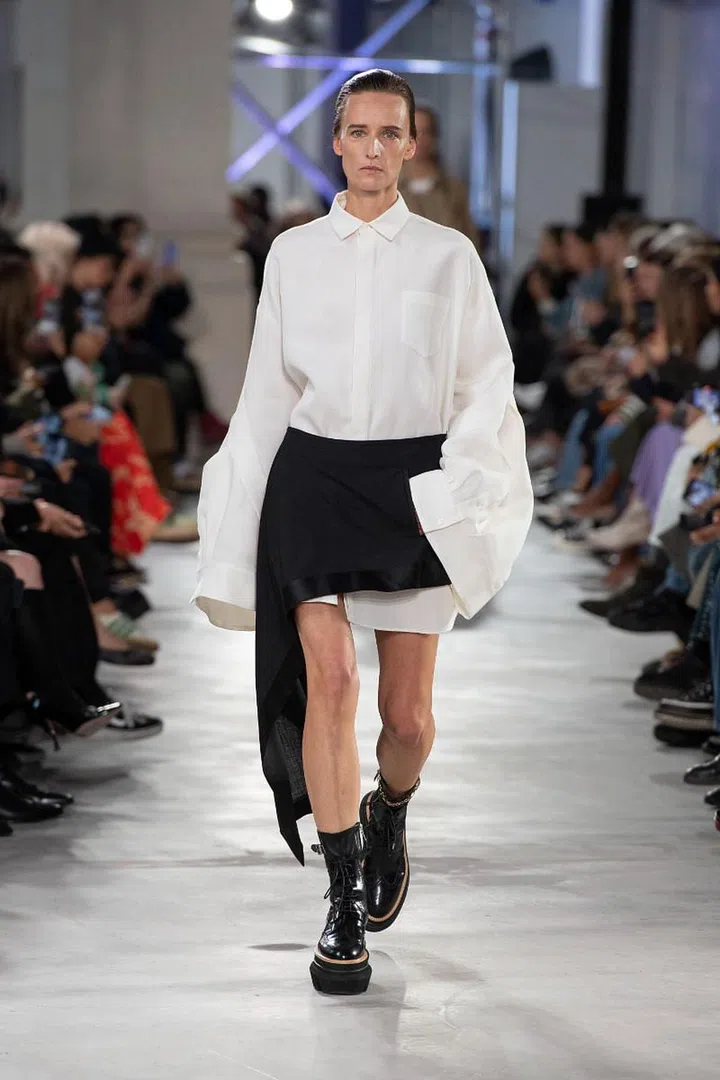 Photo: Sacai