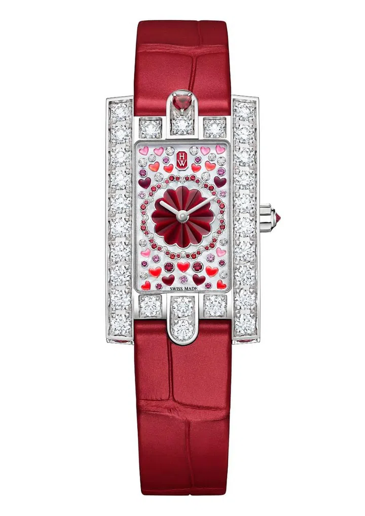 Photo: Harry Winston