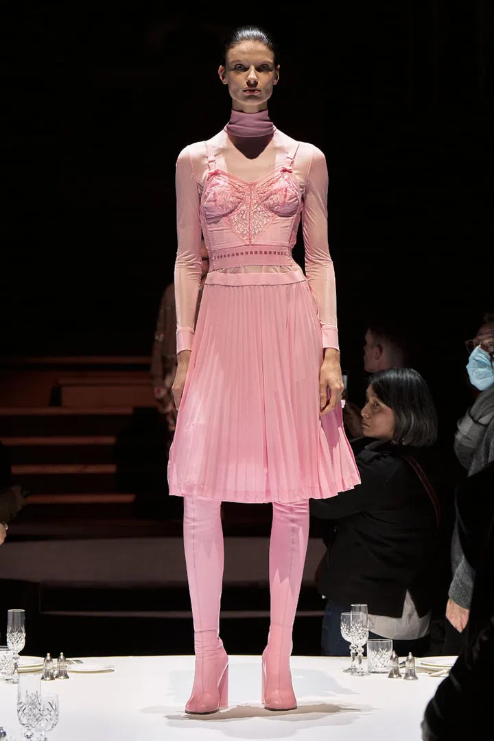 Photo: Burberry