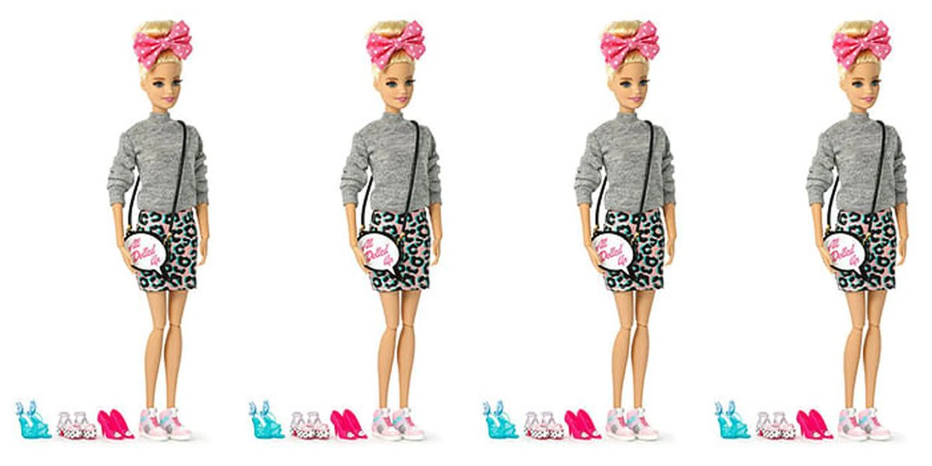 Sophia Webster, Barbie