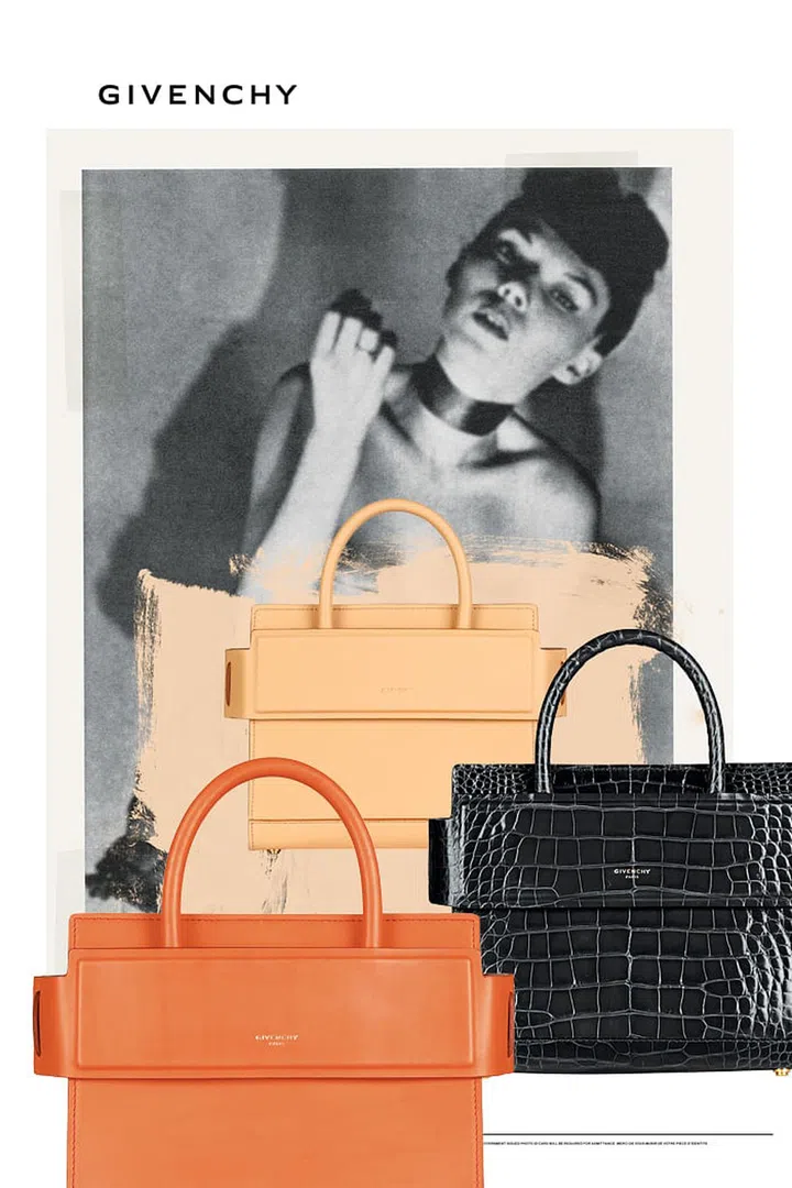 Assorted Horizon bags