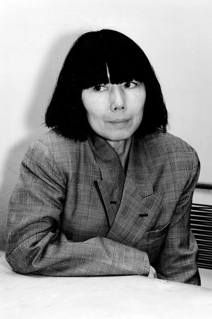 As a woman designing for other women, Rei Kawakubo has always challenged the traditional social constructs of fashion, never compromising on art over wearability. With a background in fine arts, she launched Comme des Garçons in 1973 and showed her first collection in Paris in 1981. Her large, geometric frames and deconstructed, ripped and torn dresses in neutral color palettes have established her fiercely modern style. 