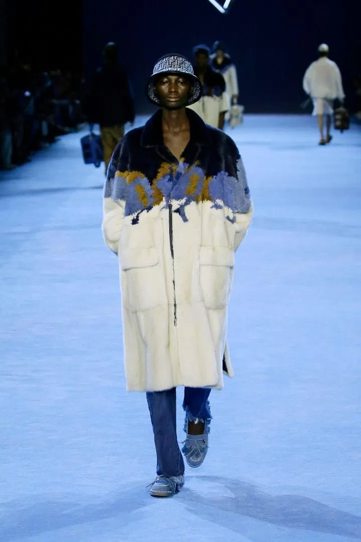 Photo: Fendi
