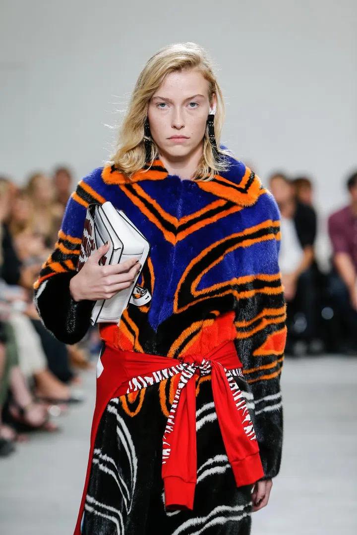 Jack McCollough Lazaro Hernandez LOEWE Proenza Schouler