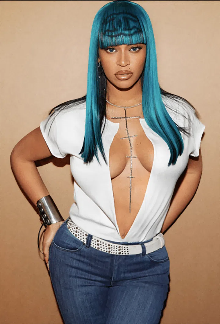 Photo: Beyonce.com