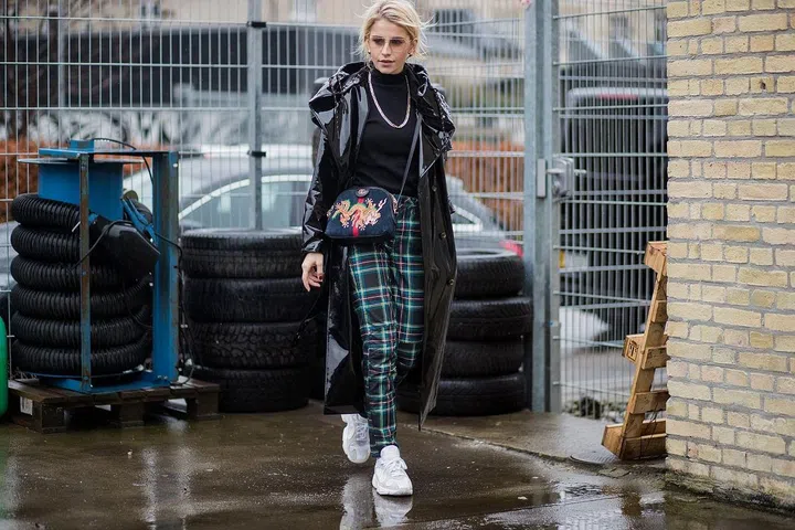 Caroline Daur. Photo: Getty 