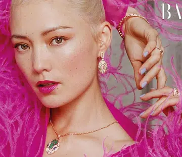 July 2022 Cover Pom Klementieff