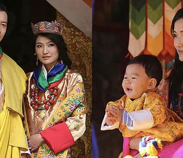queen of bhutan