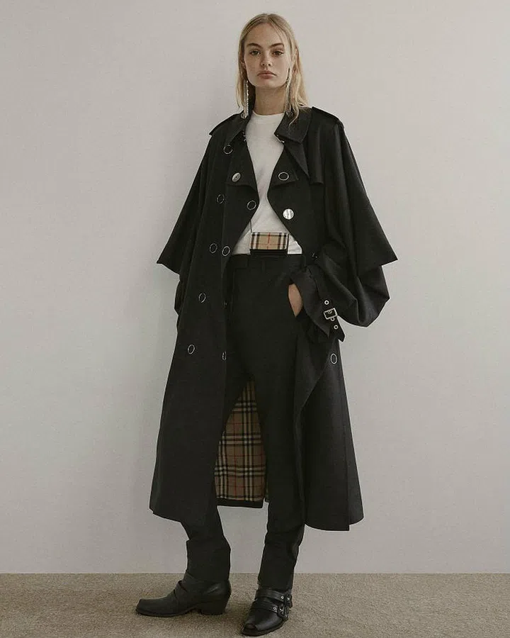 Photo: Burberry