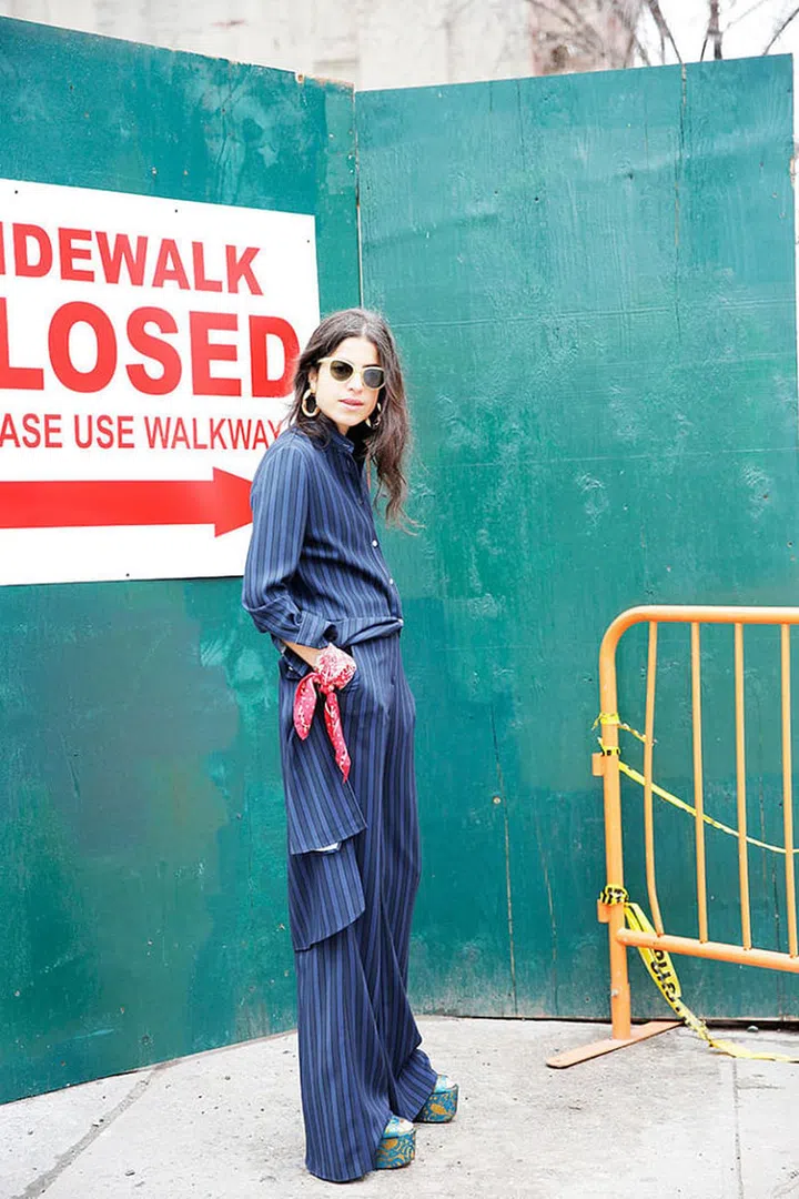 Exclusive: Man Repeller And Atea Oceanie Collaborate On A New Collection