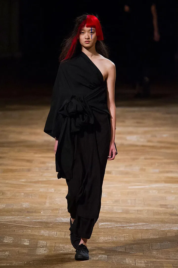 Yohji Yamamoto SS16