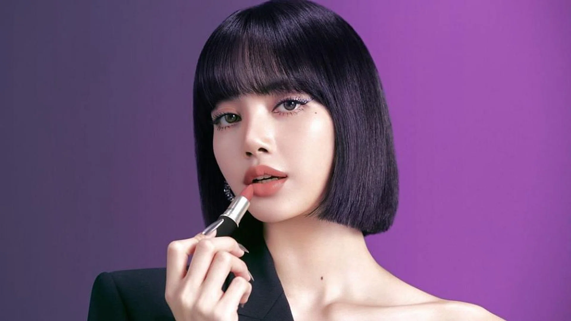 Blackpink's Lisa is MAC's Newest Global Ambassador - Featured