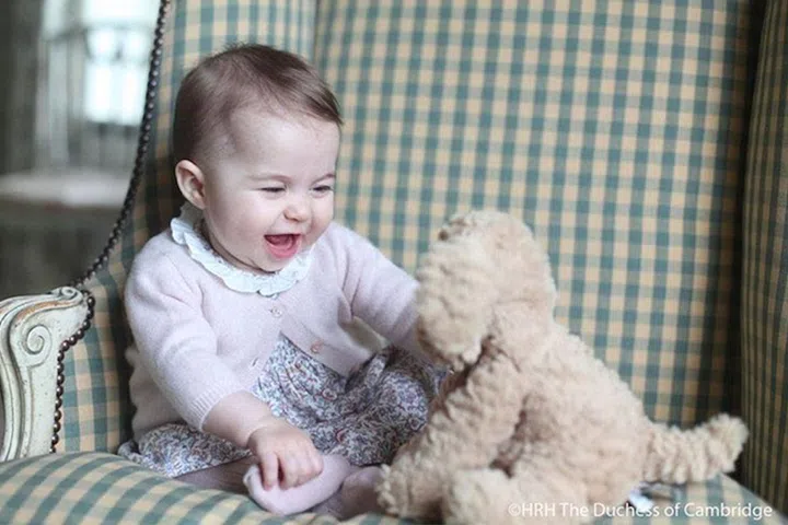 Born 2 May 2015, the darling princess celebrated her first birthday this year. She received gifts from 64 countries, including a Hans Christian Anderson fairy tale book from then British PM David Cameron, and an expensive white gold toy rattle from the US. Photo: Instagram 