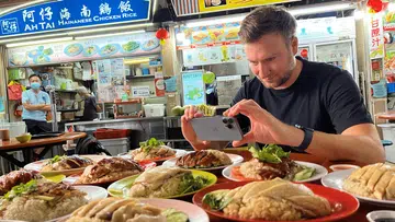David Gelb On Directing Apple’s First Singapore-based ‘Shot On iPhone’ Campaign