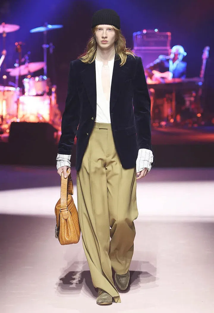 Photo: Gucci