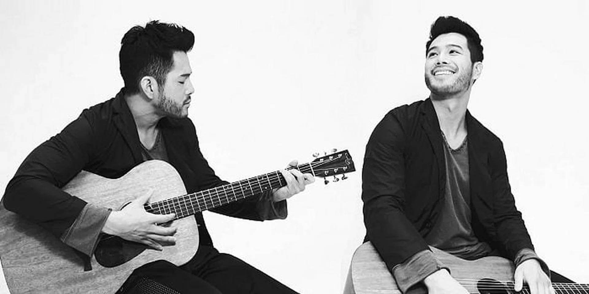Singapore singer-songwriter Wiltay
