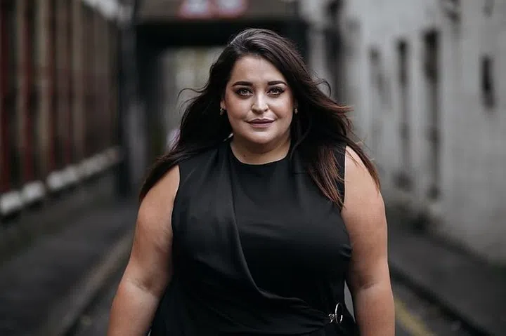 Danielle Vanier. Photo: Courtesy of Marks & Spencer