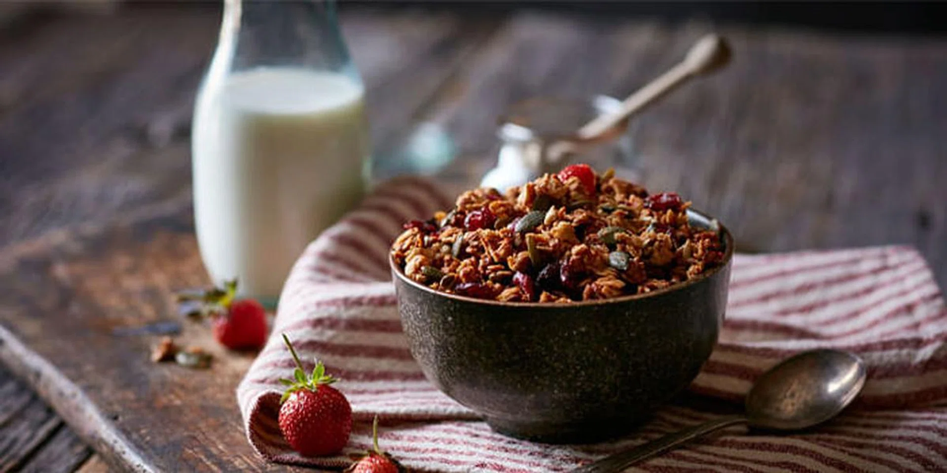 The 6 Supposedly 'Healthy' Foods A Nutritionist Wouldn't Eat