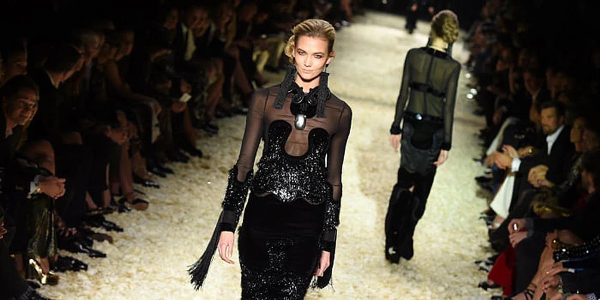 tom ford karlie kloss