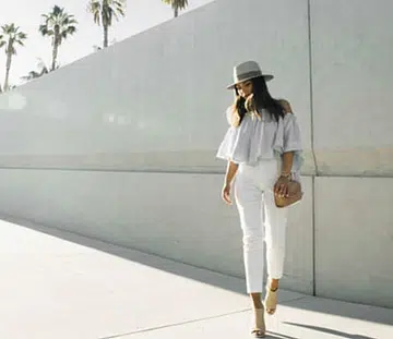 The Secret Tricks Fashion Bloggers Use To Get The Perfect #Ootd Shot