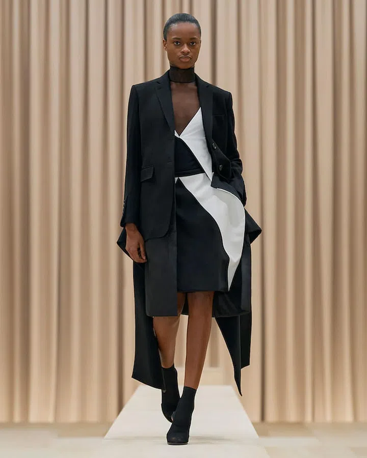 Photo: Burberry