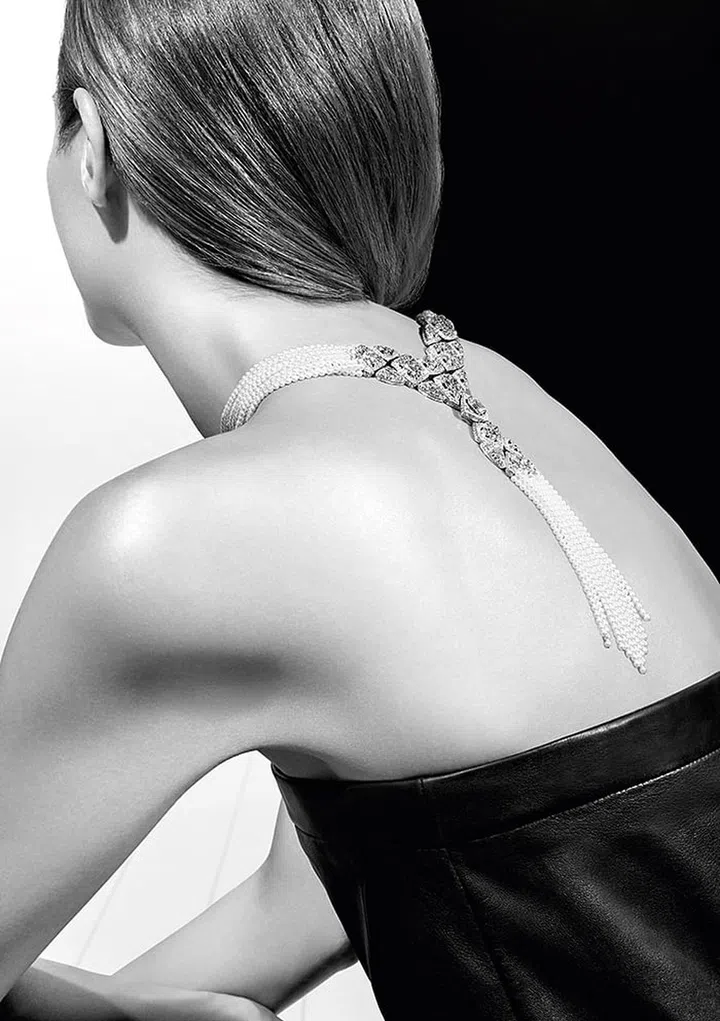 Signature de Chanel