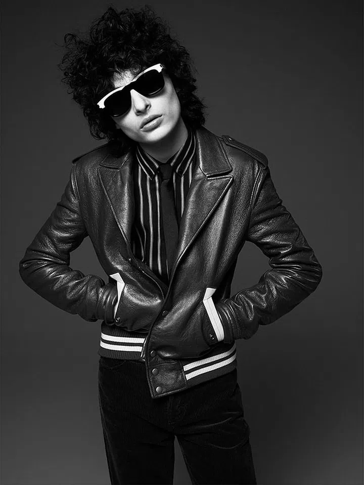 Photo: Courtesy of Saint Laurent