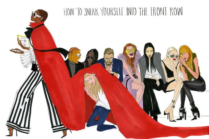Illustrated: Julie Houts / Stylebop