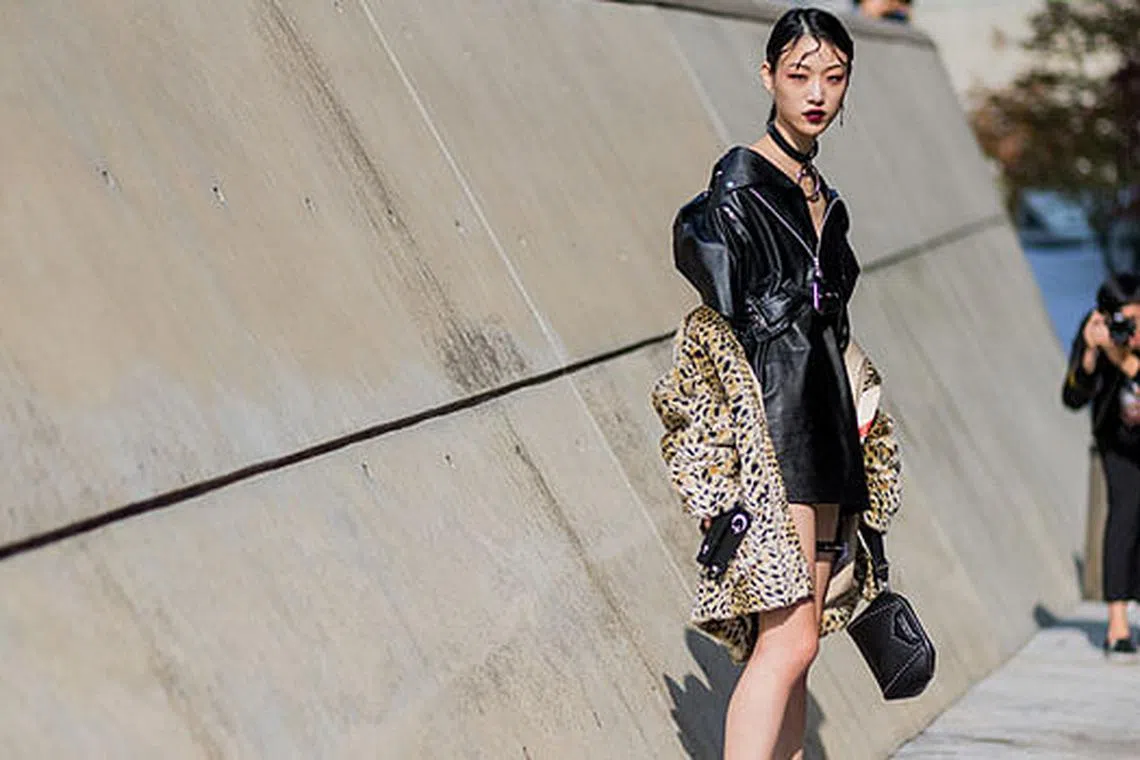 10 Korean Fashion Trends Which Will Become Bigger In 2020 Harper s Bazaar Singapore