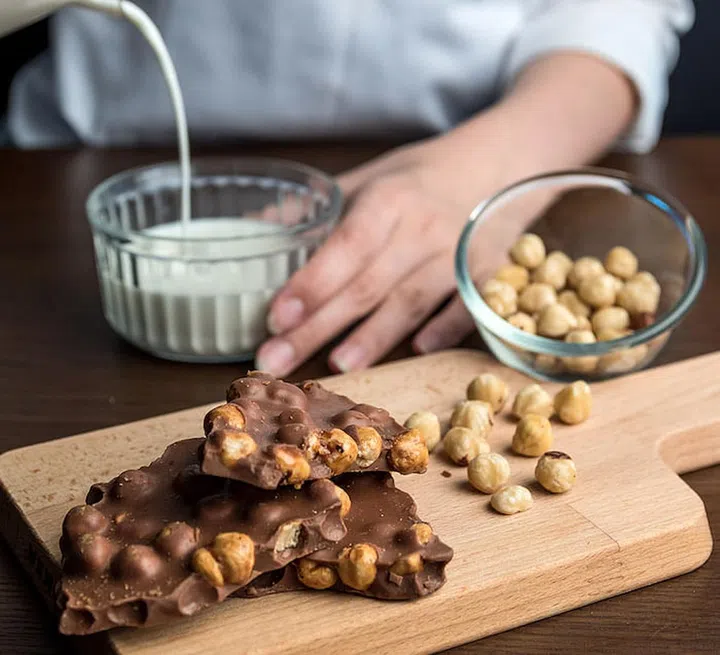 Photo: Läderach Chocolatier Suisse