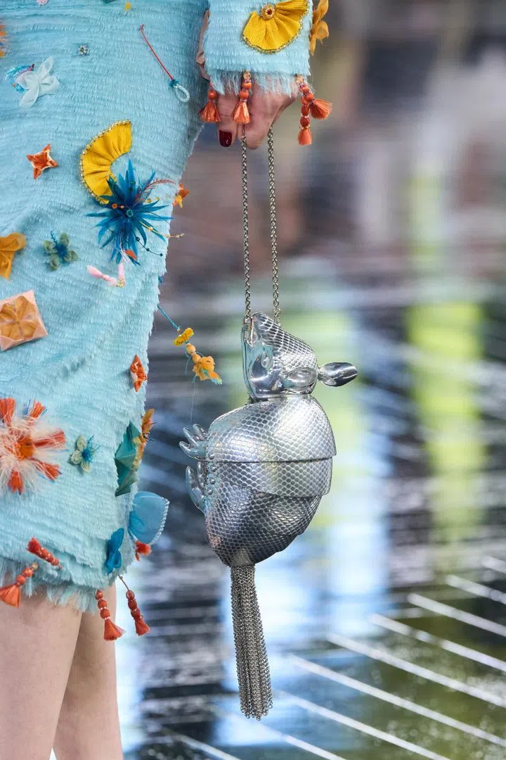 surrealism in fashion, fall/winter 2026