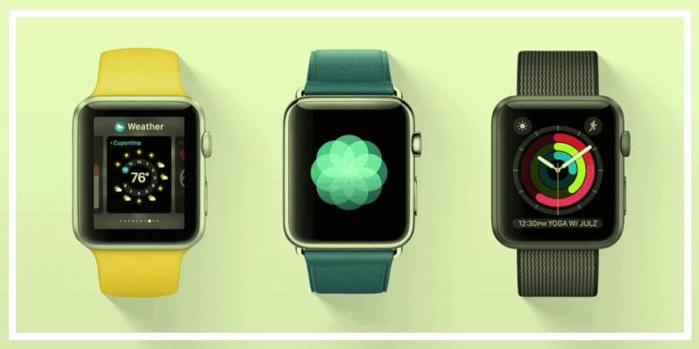Apple Watch 2 rumors