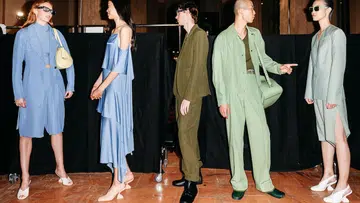 Salvatore Ferragamo Spring/Summer 2021 fashion show