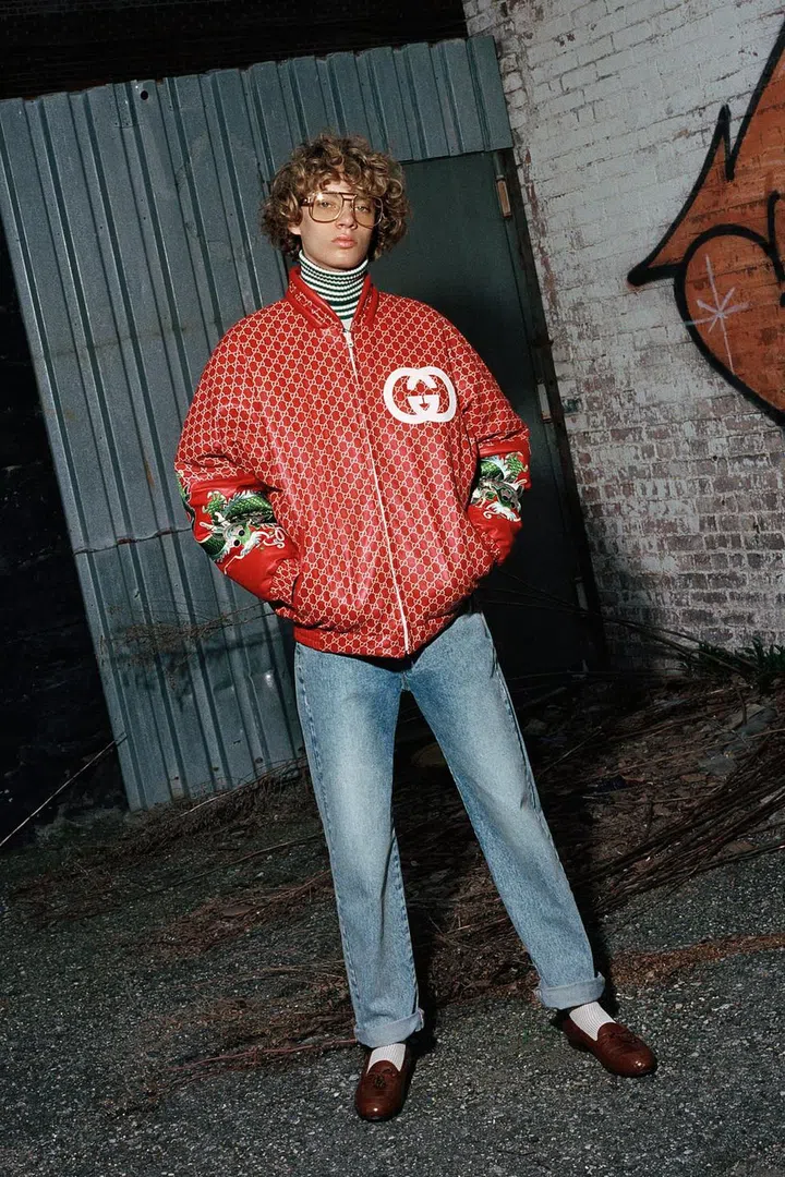 Photo: Ari Marcopoulos/Gucci x Dapper Dan