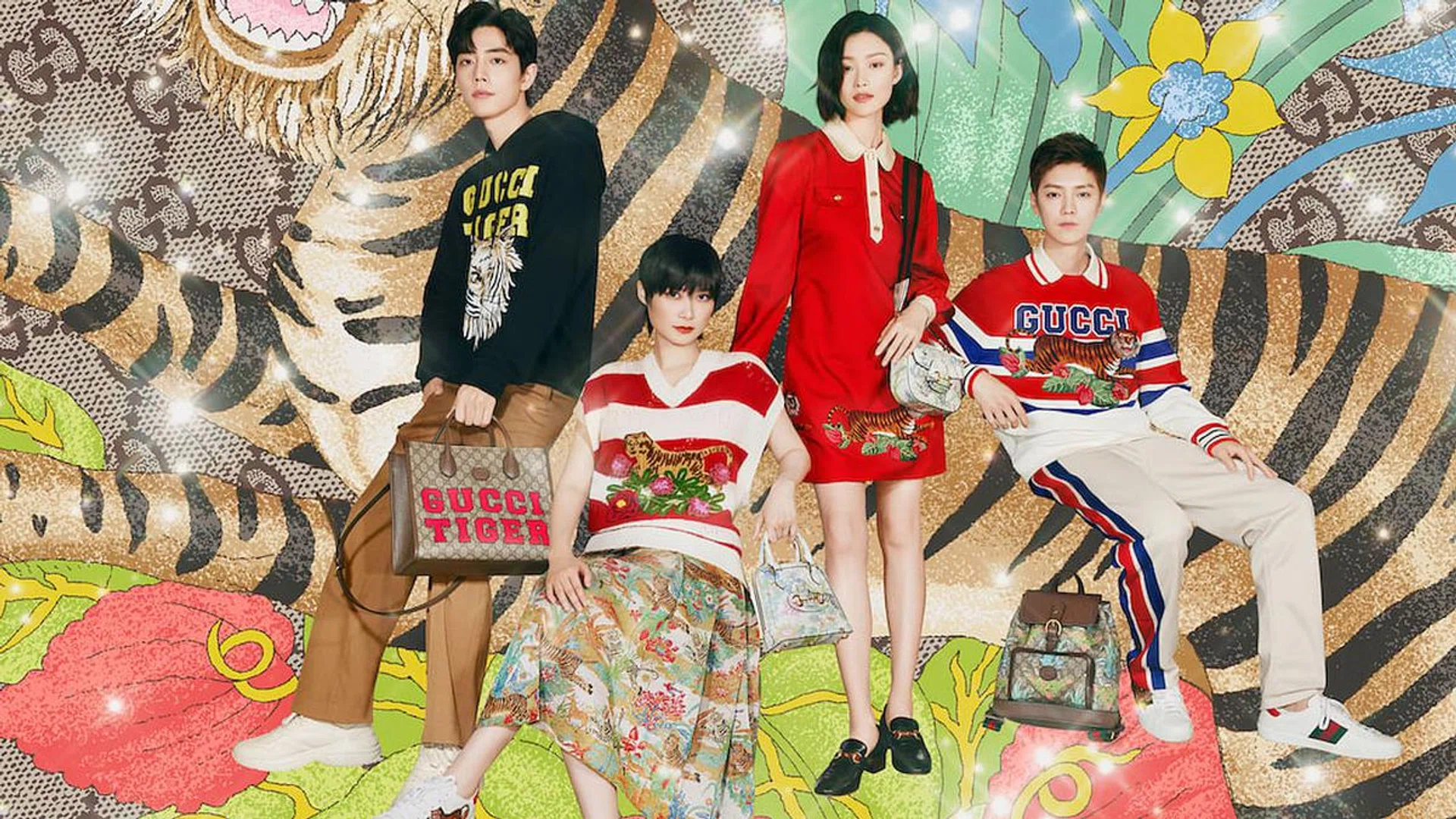 Photo: Gucci