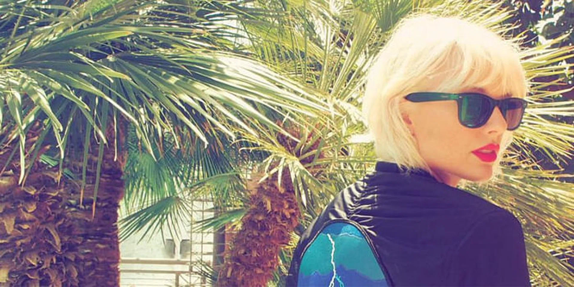 Taylor Swift Declares A New It Accessory For Festival Season