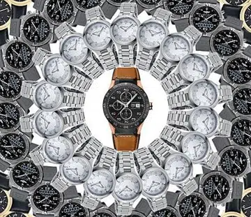 Smartwatches