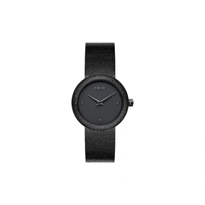 7 All Black Watches That Will Stand The Test Of Time Harper s Bazaar Singapore