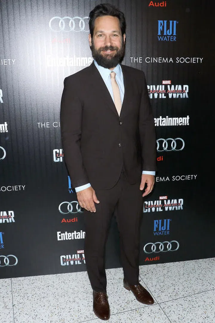 At a Cinema Society screening of Captain America: Civil War in NYC. Photo: Getty