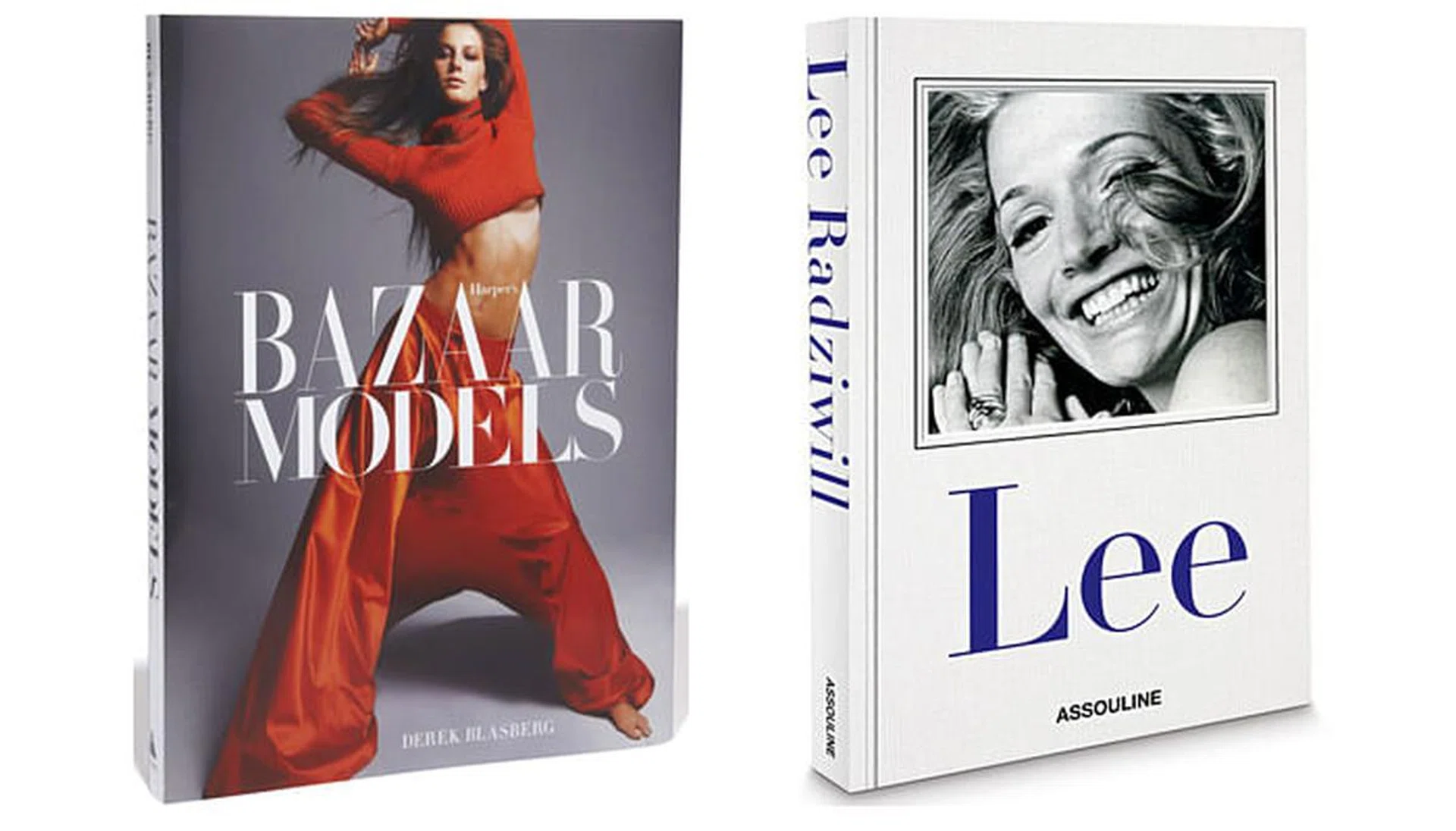 coffee table books
